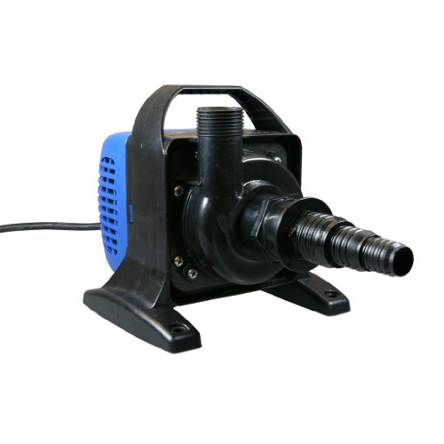 Teichpumpe Blau Bella ECO OBB-4800E - 2