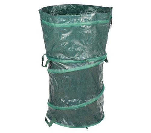 Dehner Gartenabfallsack Pop-Up, 170 l, Ø 56 cm, Höhe 70 cm - 2