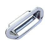 Material: ABS cromado Turspit Para Ford Escape Kuga 2 2013-2018 Cromo Trasero Manija De La Puerta Manija Del Cuenco Cubierta De Ajuste