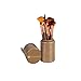 Shimmering Bronze - 12 Piece Brush Set by BHCosmetics