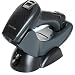 Produktbild Datalogic PowerScan RT PBT9500, 2D, Kit Black, Removable Battery, PBT9500-BK-RTK10 (Black, Removable Battery. USB kit with Scanner, USB Cable, Base and PS. Excl. Power Cord. Cordless.)