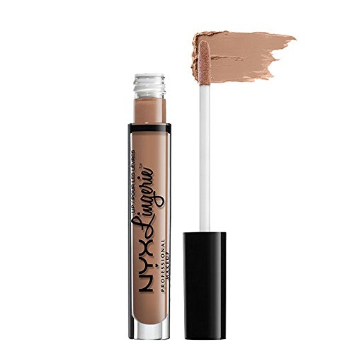 NYX LINGERIE LIQUID LIPSTICK-09 CORSET - 2