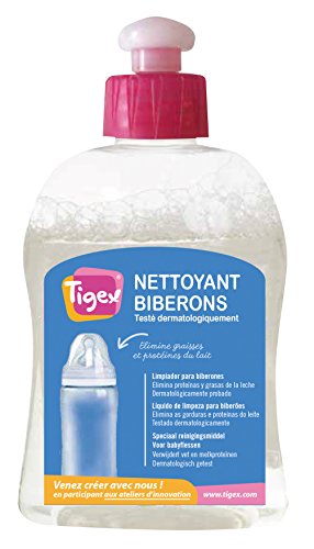 Tigex 80800225 Detergente per Biberon