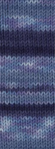 Lana Grossa Elastico 520 print / 50g Wolle