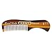 GB Kent A81T Small Moustache and Beard Comb