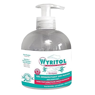 WYRITOL PV56152201 Gel SPS Eucalyptus