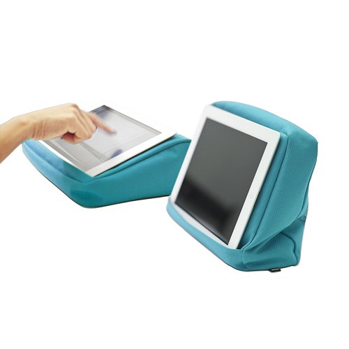 Preisvergleich Produktbild Bosign Tabletpillow Hitech 2 Tablet-Kissen türkis