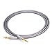 Price comparison product image Sinmova MPS X-7 Eagle 5N OCC Upgrade HiFi Audio Cable Cord Line Lead Wire For Sony MDR-1A 1ADAC 1ABT MDR-1000X Headphone Headset 1.5M