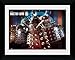 GB eye 16 x 12-inch 1-Piece Doctor Who Daleks Framed Photograph, Assorted