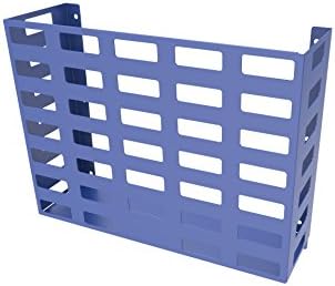 StoreTidy - Steel WALL MOUNTED BASKET - Display Holder. For Workshop - Garage. Designed and Made in UK