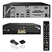 Produktbild Protek 4K E2 Linux HDTV Receiver + Dual DVB-C/T2 Tuner + Mini Wifi WLAN Dongle USB 2.0