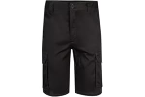 Velilla Bermudas Stretc.h Multibolsillos