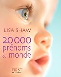 20 000 Prénoms du monde