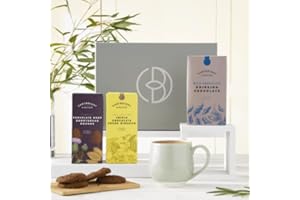 Cartwright & Butler | The Chocoholic Selection Box | Cestino per alimenti | Confetteria di lusso | Cesti regalo | Buon compleanno | Anniversario | Grazie | Data Night | Congratulazioni | Natale