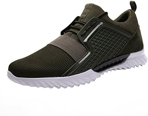 Maylen Hughes Men's Running Shoes Trainers For Multi Sport Athletic Jogging Fitness