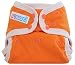 Piriuki Cover Reusable Diaper (Orange)