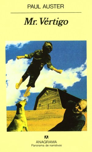 couverture de : Mr Vertigo