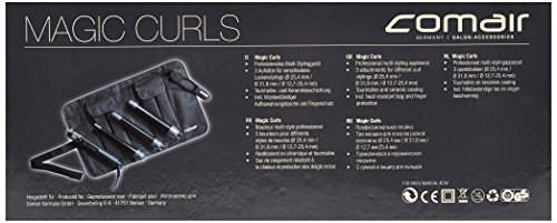 Comair Profi Lockenstab Multifunktion Magic Curls - 4