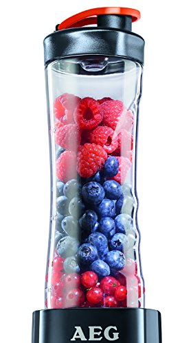 AEG ASBEB1 Mini Mixer Extra-Tritanflasche (geeignet für Mini Mixer SB2400/SB2500/SB4PS) 1 St. (1x 600 ml) - 4