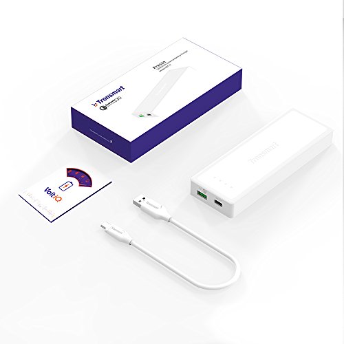 Tronsmart Presto Bater a Externa Port til 10400mAh Power Bank Quick Charge 3 0 Cargador M vil para Google Pixel Pixel XL Samsung Galaxy S8 S8 Plus LG G6 iPhone 7 7 Plus Switch 2017 Xiaomi mi5 mi5s and mi6 Nexus 5X 6P LG G5 iPhone iPad y Otros Dispositivos Blanco reviews Tronsmart Presto Bater a Externa Port til 10400mAh Power Bank Quick Charge 3 0 Cargador M vil para Google Pixel Pixel XL Samsung Galaxy S8 S8 Plus LG G6 iPhone 7 7 Plus Switch 2017 Xiaomi mi5 mi5s and mi6 Nexus 5X 6P LG G5 iPhone iPad y Otros Dispositivos Blanco