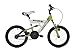 Produktbild KS Cycling Kinder Kinderfahrad Zodiac Fahrrad, Weiß/Grün, 16 Zoll