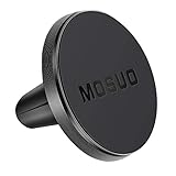 soporte magnetico movil media markt Ajuste a su Gusto- Tras sujetar el soporte en su rejillas de aire de su coche, fácil y cómodo ver el GPS sin impedir su vista. Las placas de fijación de metal súper ligeras incluidas se deslizan fácilmente entre el teléfono y la carcasa (o se adhieren con seguridad a la parte posterior del teléfono).