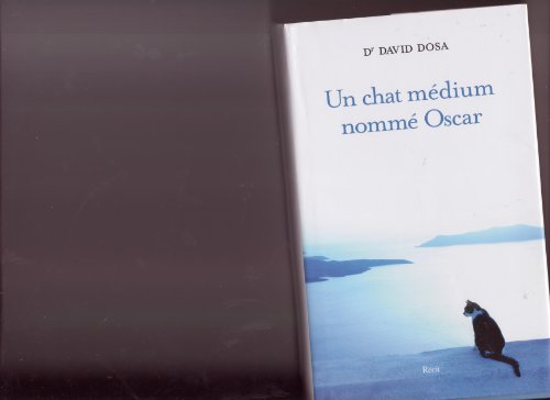 couverture de : Un Chat m&eacute;dium nomm&eacute; Oscar 