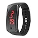 Produktbild Damen Herren Kinder LED Uhr Sportuhr Digitaluhr Armband Digital Armbanduhr Wasserdichte mit 15 Farbe
