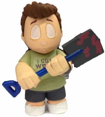 Funko Mystery Minis Horror Classics 2 - Shaun of the Dead-Ed-Loose by Mystery Mini