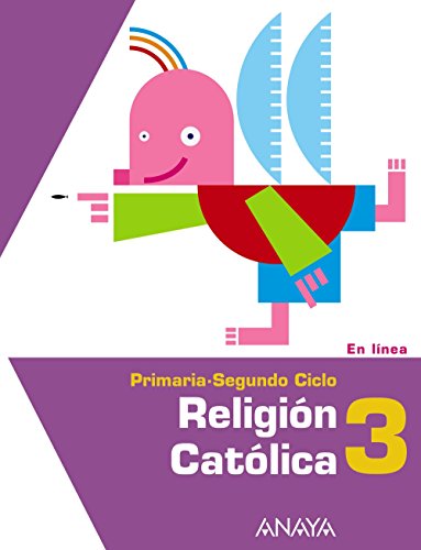 Religión Católica 3 (En línea)
