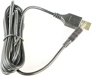 Omnihil 5 Feet Mini USB Cable Compatible with ZONOZ FS-3 22MP All-in-1 Film & Slide Converter Scanner