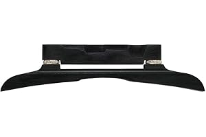 Golden Gate M-201 Adjustable Mandolin Bridge - Ebony/Nickel