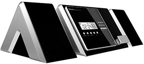 SHABA HiFi Wireless Desktop Bluetooth Wood Speaker 2.1 Audio System With Equlizer for Home and Office