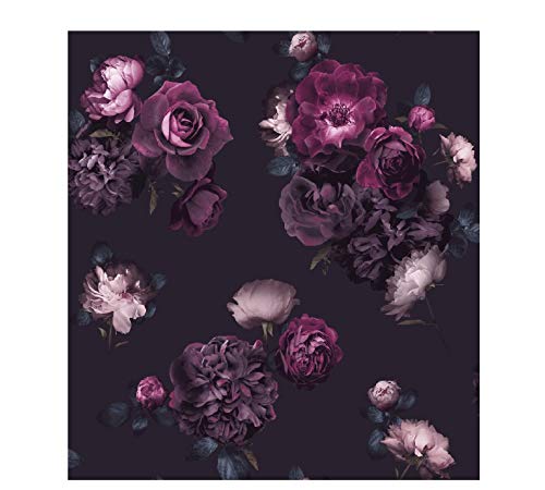 Preisvergleich Produktbild Arthouse Tapete Euphoria Blumenmuster - Full Roll