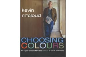 Choosing Colours: An Expert Choice of the Best Colours to Use in Your Home