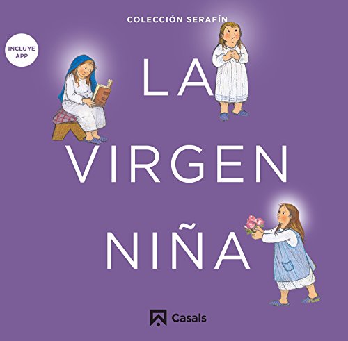 La Virgen niña (Serafín)