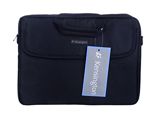 Kensington SP10 Classic Sleeve Klassische Tasche für Notebooks bis 39,1 cm (15,4 Zoll) - 3