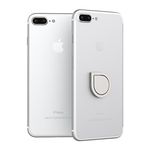 360Â° drehbarer Ringhalter Smartphone Halter StÃ¤nder Auto Finger-Halter Finger Halterung fÃ¼r iPhone, iPad, Samsung HTC Nokia Smartphones, Tablet