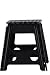 Produktbild Tritthocker Klapphocker Hocker Fußbank Kinderhocker Trittbank Sitzhocker Klappstuhl Höhe: 40 cm - belastbar bis 100 kg