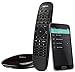 Price comparison product image Logitech Harmony Companion Wireless Buttons Black Remote - IR Remote Control (Acoustic, DVR, Home Cinema, PC, smartphone, tablet, IR Wireless System, Push Button, Black)