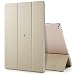Produktbild Poetic Slimline iPad Pro 12,9 Schlank Passen Tri-fold Cover Folio Stehhülle mit Automatische Schlaf / Wach-Funktion für Apple iPad Pro 12,9 (2017) Gold
