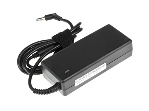 Green Cell® Netzteil / Ladegerät inkl. Stromkabel für Notebook / Laptop HP Pavilion 15-N280SW (Ausgangsspannung: 19.5V 3.33A 65W, Steckermaße: 4.5-3.0mm mit Stift nach innen) - 2