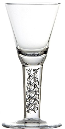 The Jacobite Dram - Glencairn Crystal Whisky Toasting Glass