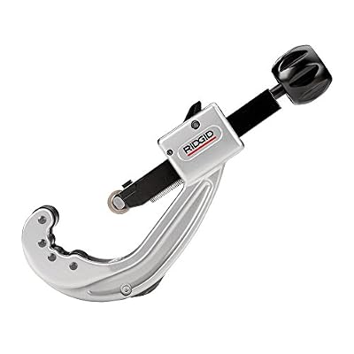 RIDGID 31642 Coupe-tubes à action rapide modèles 152, coupe-tubes de 6 à 67 mm