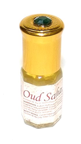 Oud Sahara by Al Aneeq (3ml)