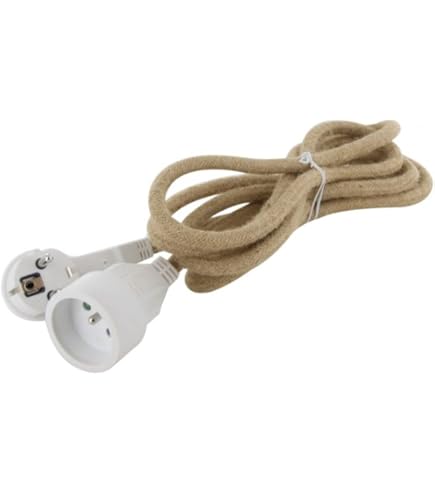 Cavo Prolunga Elettrica 20 Metri