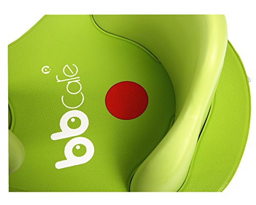 BBCare Baby Sicherheitsbadesitz mit weicher Minimatte und farbändernder Hot Spot - 3