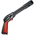 BOSCH Genuine Trigger Handle (Version to Fit: Bosch Aquatak AQT 33-11, EasyAquatak 120 & EasyAquatak 110 High Pressure Washers ONLY) c/w Stanley KeyTape (Image Shown)