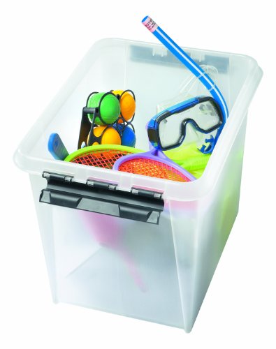 Orthex Clipbox Smart Store Classic 50, transparent 3542070 - 4