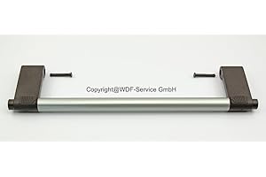 WDF-SERVICE GMBH Griffstangen-Set braun, für Braas-Atelier-Dachfenster (AF86/BA) 70/...